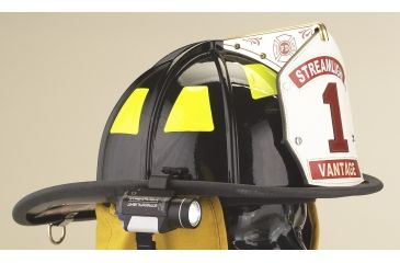 Image of Streamlight Vantage Helmet Mount Flashlight, 4500 Candlepower LED - 69140
