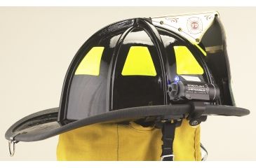 Image of Streamlight Vantage Helmet Mount Flashlight, 4500 Candlepower LED - 69140