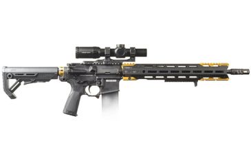 Image of Strike Industries Adjustable Scope Mount, Black, One Size, 793811763454