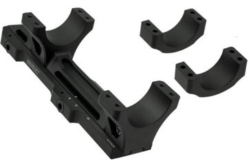 Image of Strike Industries Adjustable Scope Mount, Black, One Size, 793811763454