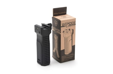 Image of Strike Industries AR Strike Bipod Grip For 1913 Picatinny Rails, Black, One Size, SI-AR-BIPOD