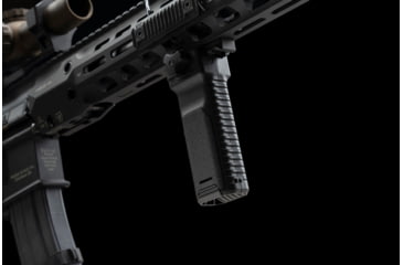 Image of Strike Industries AR Strike Bipod Grip For 1913 Picatinny Rails, Black, One Size, SI-AR-BIPOD