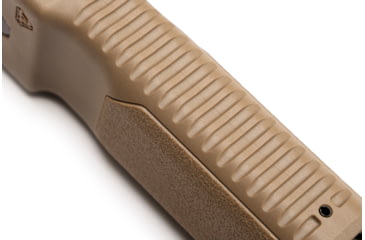 Image of Strike Industries Grip Bipod, Picatinny, FDE, One Size, SI-AR-BIPOD-FDE