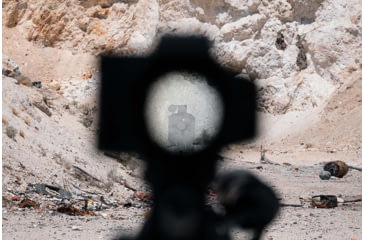 Image of Strike Industries Siopto Scouter 20mm Red Dot Sight, Black, SO-SCOUTER