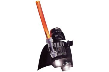 Image of Sun Lego Darth Vader Torch 6942-LGL-T03