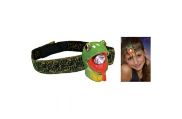 Image of Sun Lifelight Frog Headlamp 662