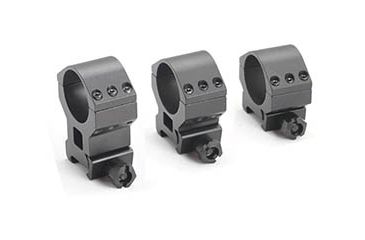 Image of Sun Optics 30mm Medium Height Ringset w/ 1in Inserts SM1434