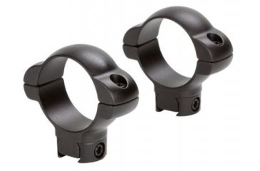 Image of Sun Optics 30mm .22/11mm Low Steel Sport Rings SM232
