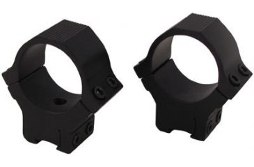 Image of Sun Optics Variable Air Sport Rings, 30mm, Medium, 9.5mm-13mm adj, Satin Black, SM5035