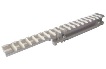 Image of Sun Optics Handgun Scope Mount for Colt Cobra, Anaconda/Python 6 bbls, Stainless SM4529