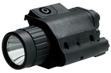 Image of Sun Optics Laser/Light/3LED/250 Lum/5mw green laser/Clam CLF-CGC