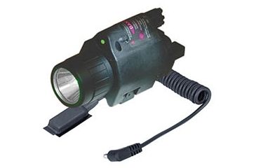 Image of Sun Optics Laser Sight with 3W Led Light 250 Lumens Clear Lamp/5mw Laser CLF-CG