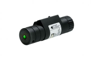 Image of Sun Optics Micro green laser w/.22/Weaver type mount/Clam CL-GL2C