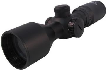 Image of Sun Optics 3-9x42 Illuminated Compact Rifle Scope, CS243940IRC