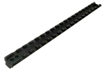 Image of Sun Optics Ruger GP-100 BL/Non Ported Barrels only, Matte Black SM4974