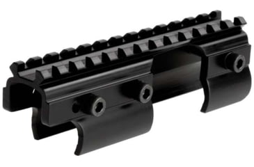 Image of Sun Optics Ruger MKi /Ii Non-Drilled Black Matte SM4877