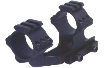 Image of Sun Optics 30mm w/ 1In. Inserts/Dual Ring Tactical Mount CM21-25W30EP