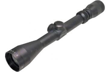 Image of Sun Optics Hunter Plus Rimfire  Rifle Scope 3-9X40 Mono Tube/Finger Dial  Blk Matte, Duplex Reticle CSPR-3940
