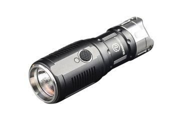 Image of Sunwayman C12CC Rechargeable LED Flashlight, Black SUNWAYMAN-C12CC