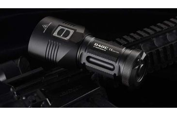 Image of Sunwayman D40C Double-Headed 2x Cree XM-L2 U2 LED Flashlight,2000 Lumens - Runs on 4xCR123A or 2x18650 SUNWAYMAN-D40C-XML2