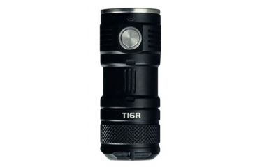 Image of Sunwayman T16R LED Flashlight CREE XM-L2 U3 LED, 380 Lumens, Black SUNWAYMAN-T16R-BLACK