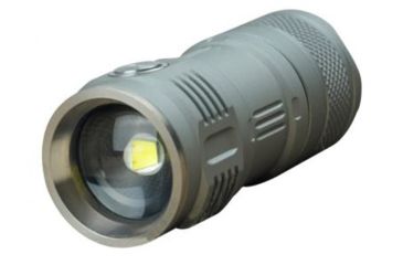 Image of Sunwayman T16R LED Flashlight CREE XM-L2 U3 LED, 380 Lumens, Gray SUNWAYMAN-T16R-GRAY