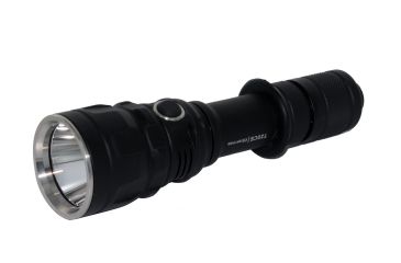 Image of Sunwayman T20CS XM-L2 Flashlight, Black, T20CS-XM-L2