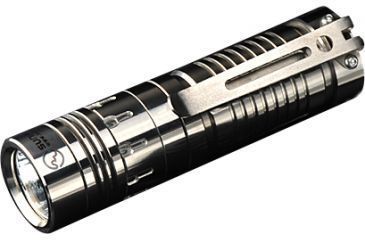 Image of Sunwayman V10R TI+ LED FLashlight -  210 Lumens - Uses 1 x CR123A Battery - Titanium Finish SUNWAYMAN-V10R-TI-PLUS
