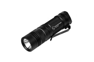 Image of Sunwayman V11R - XM-L2 Flashlight, Black, V11R-XML2