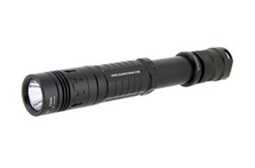 Image of Sunwayman V20A XM-L2 Flashlight, Black, V20A-XM-L2