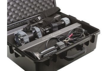Image of SureFire Beast Rechargeable Flashlight in the Case
