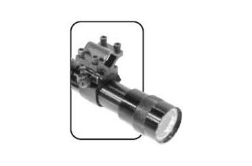 Image of Surefire Classic Universal Front Sight Mount WeaponLight 974
