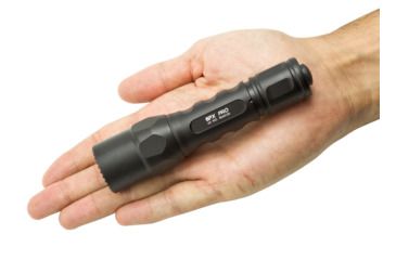 Image of SureFire DEMO, 6PX Pro 320 Lumen Flashlight, Black 6PX-D-BK-DEMO