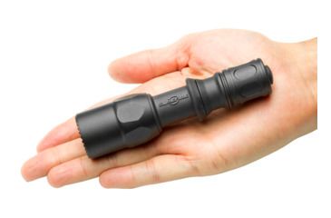 Image of SureFire DEMO, G2ZX LED 320 Lumen Combatlight, Black G2ZX-C-BK-DEMO
