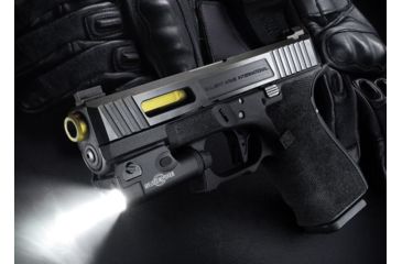 Image of SureFire DEMO, XC1 Ultra-Compact 200 Lumen LED Handgun Light XC1-A-DEMO