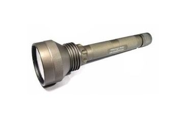 Image of SureFire Devastator Millennium Tactical OD Hard Anodized Flashlight 