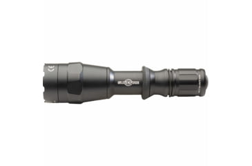 Image of SureFire Auto Adjusting Dual Fuel LED Combat Flashlight, Black, P1RZ-IB-DF