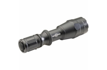 Image of SureFire Auto Adjusting Dual Fuel LED Combat Flashlight, Black, P1RZ-IB-DF
