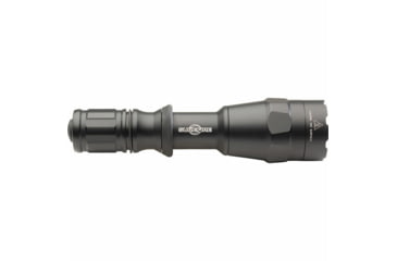Image of SureFire Auto Adjusting Dual Fuel LED Combat Flashlight, Black, P1RZ-IB-DF