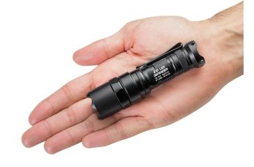 Image of SureFire E1D LED Defender Dual-Output 123A LED Flashlight,300 Lumens E1DL-A