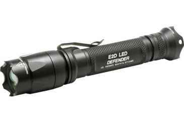 Image of Surefire E2DL LED Defender Tactical Flashlight E2DLBK