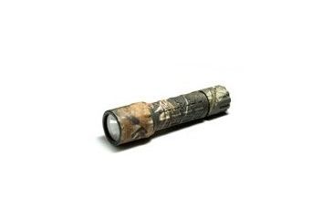 Image of Surefire G2-HD Nitrolon Flashlight, Realtree Hardwoods HD Camo G2-HD
