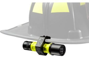 Image of Surefire G2L Fire Rescue LED Flashlight &amp; Helmet Mount Kit