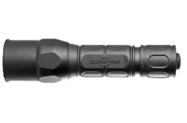 Image of Surefire G2X Pro Flashlight, Black, 320 Lumens G2X-D-BK600L