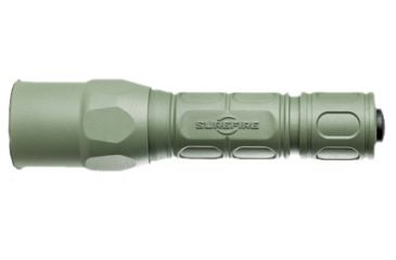 Image of Surefire G2X Pro Flashlight, Forest Green, 600 Lumens G2X-D-FG