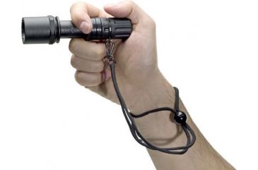 Image of Surefire G2Z Flash Light in use