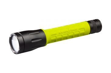 Image of SureFire G3D Fire Rescue Variable-Output LED Flashlight, Fireman Light, Flourescent Yellow