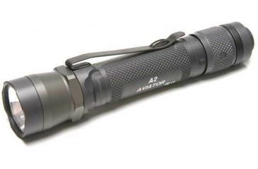 Image of SureFire A2 Aviator Compact Flashlight A2-HA LED