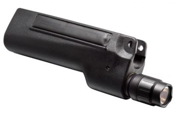 Image of SureFire LED Weapon Light w/1 Switch, CR123A, 300 Lumens, Black, 328LMF-A