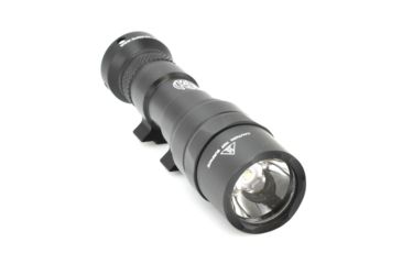 Image of SureFire M300 Mini Scout LED 500 Lumens Flashlight, 3V, w/Z68 Click Switch, Black, M300C-Z68-BK